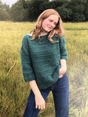 Fashion mohair - mohair sweater, udgår